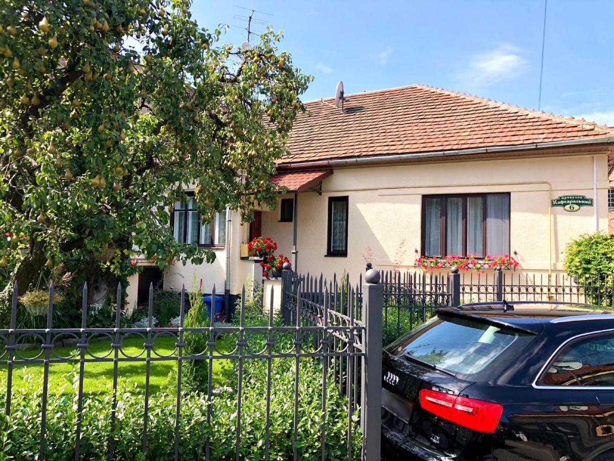 Provence Apartment Uzhhorod