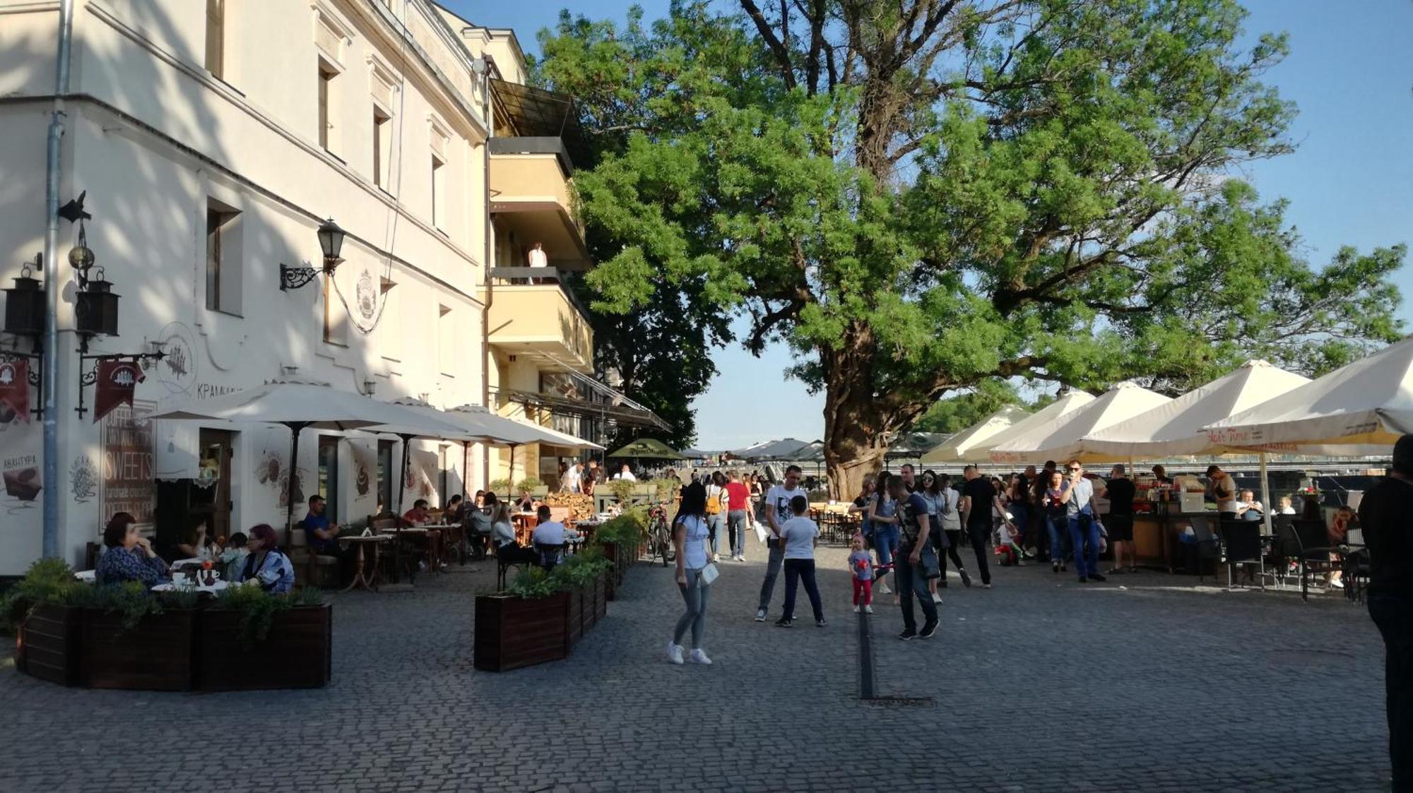 Apartment Provence Uzhhorod